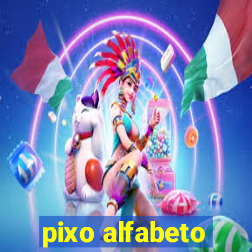 pixo alfabeto